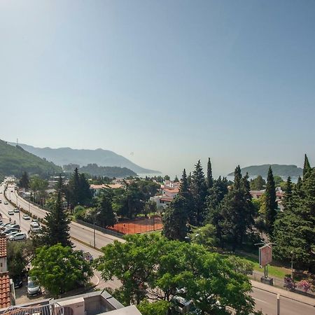 Dobrljanin Lux Apartment Budva Exterior foto