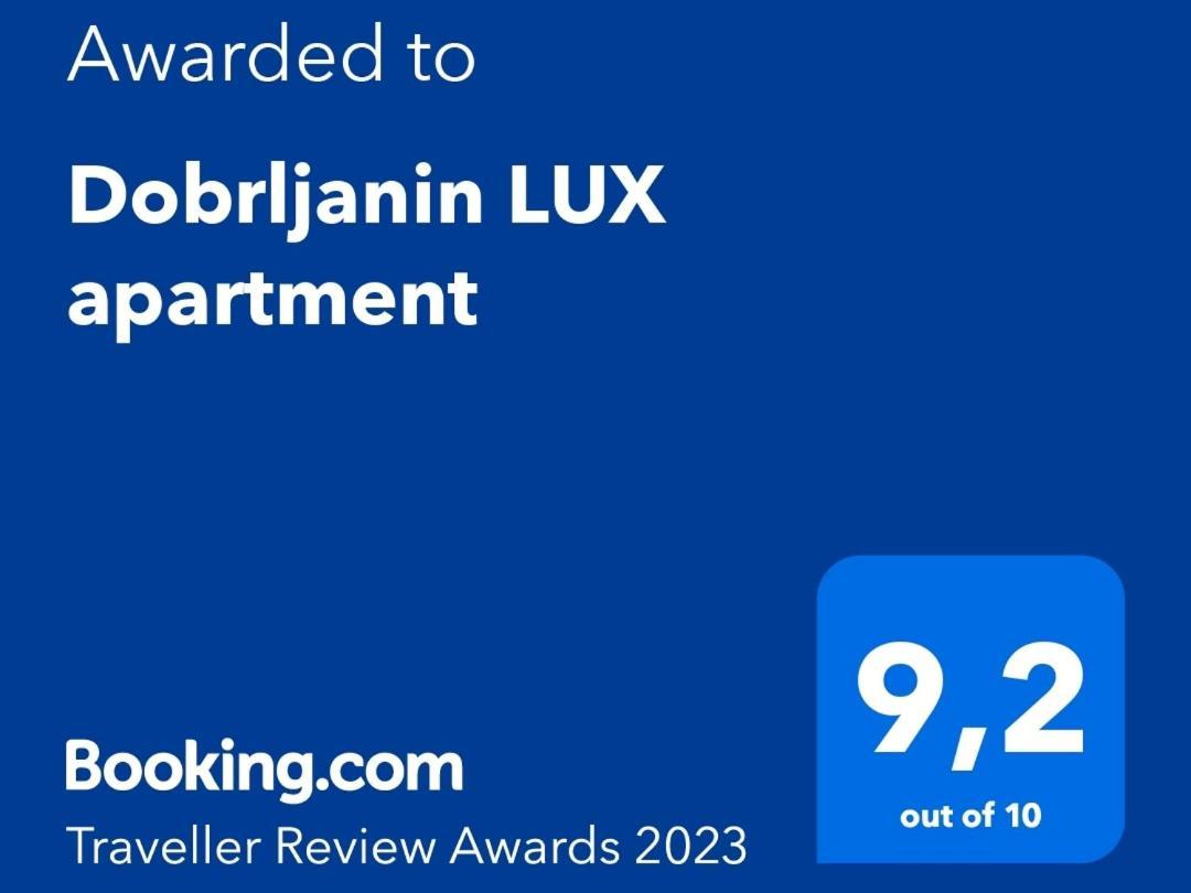 Dobrljanin Lux Apartment Budva Exterior foto