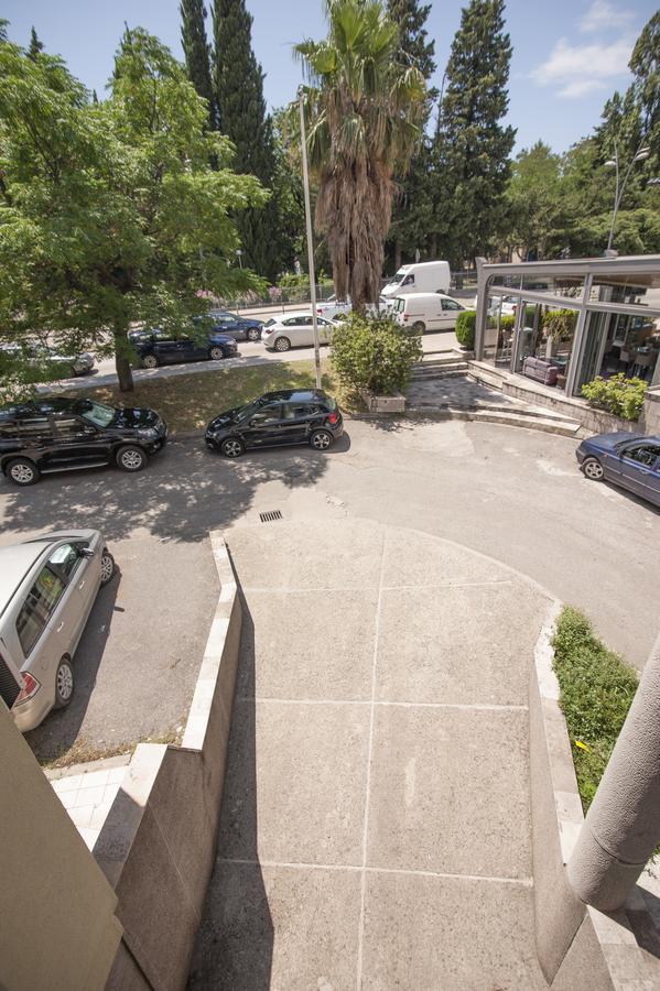 Dobrljanin Lux Apartment Budva Exterior foto