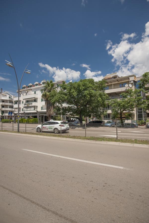 Dobrljanin Lux Apartment Budva Exterior foto