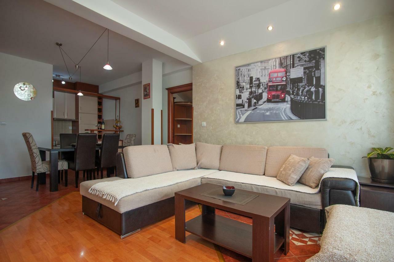 Dobrljanin Lux Apartment Budva Quarto foto