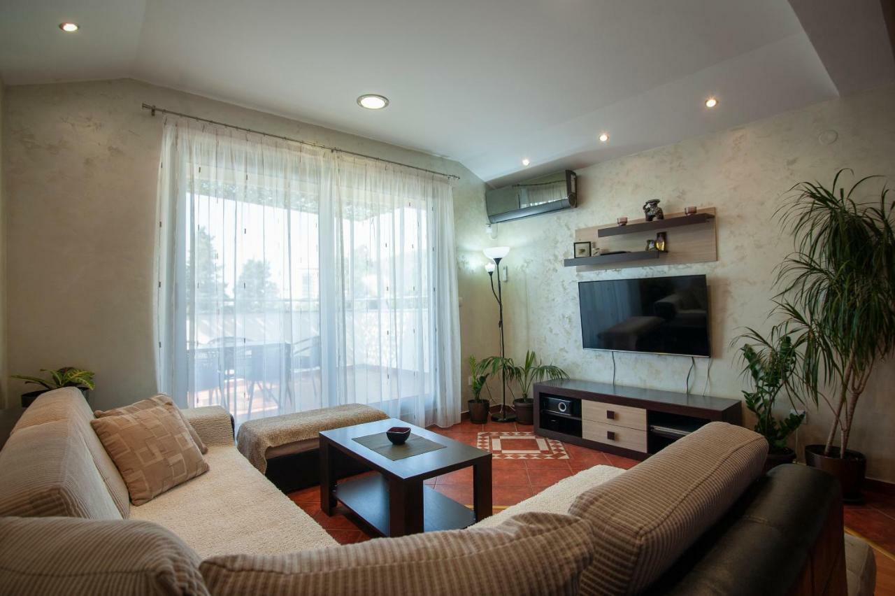 Dobrljanin Lux Apartment Budva Exterior foto