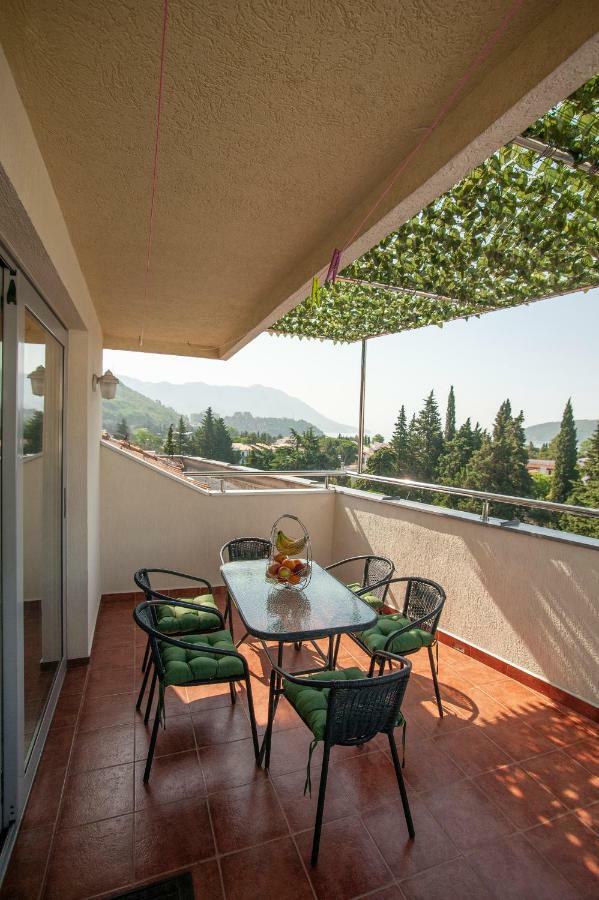 Dobrljanin Lux Apartment Budva Exterior foto