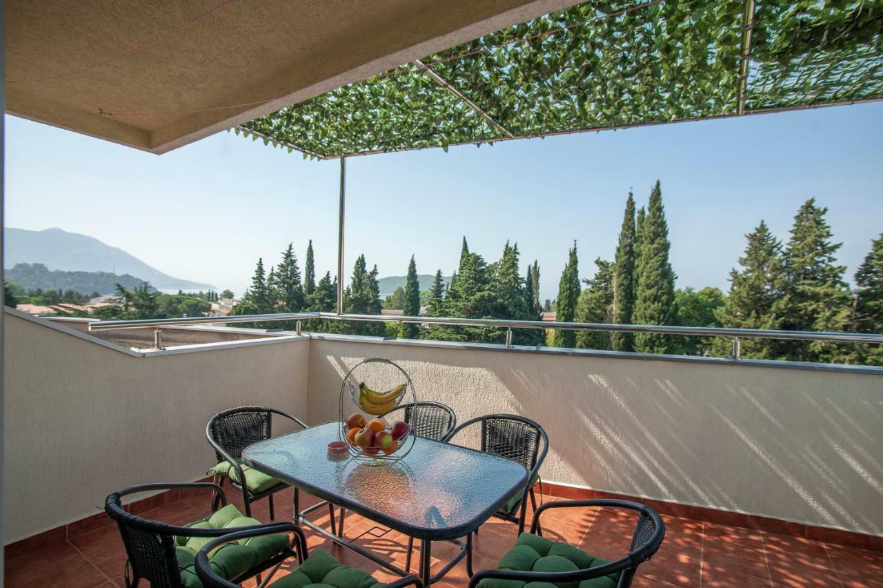 Dobrljanin Lux Apartment Budva Exterior foto