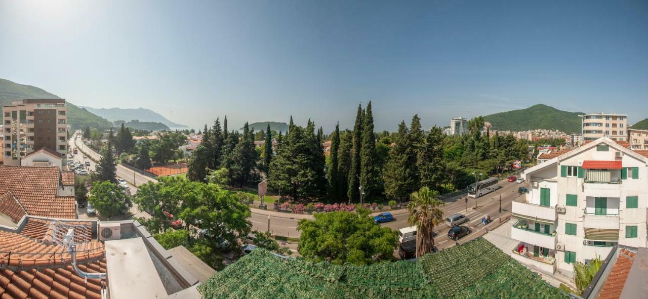 Dobrljanin Lux Apartment Budva Exterior foto