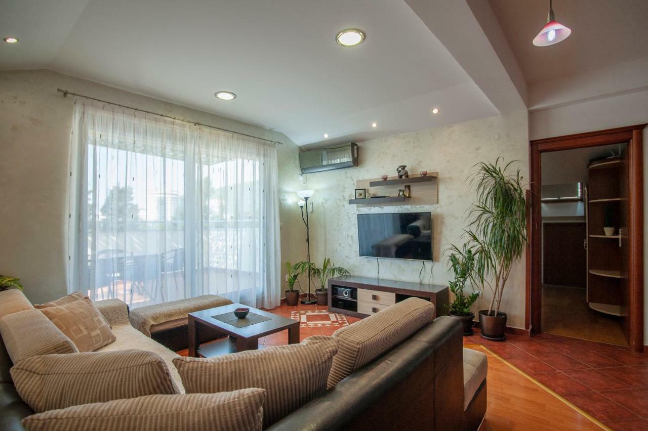 Dobrljanin Lux Apartment Budva Exterior foto