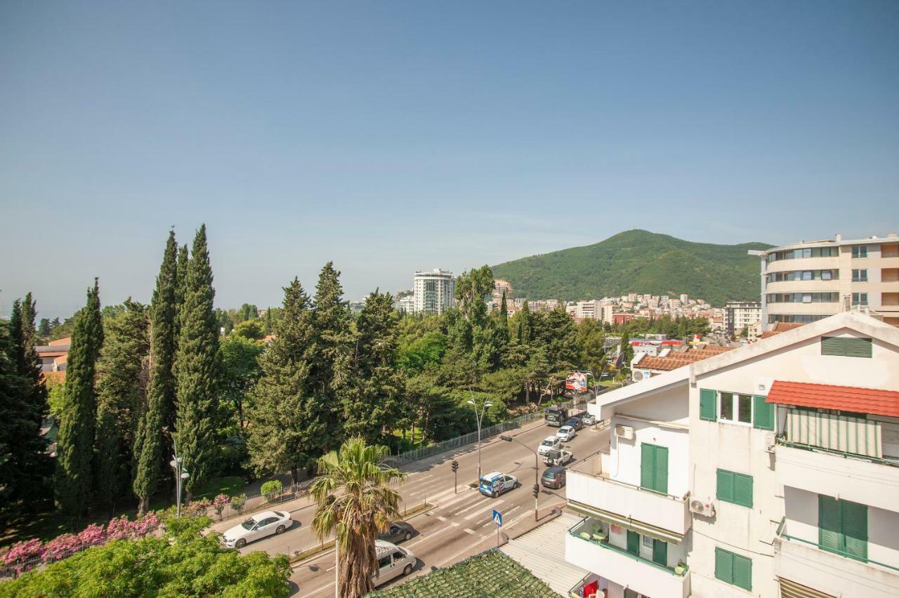 Dobrljanin Lux Apartment Budva Exterior foto