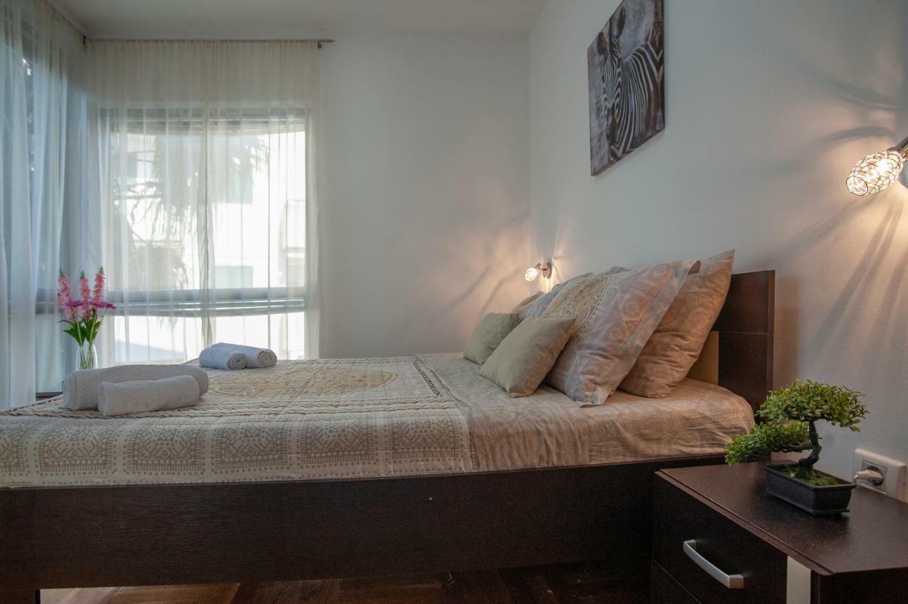 Dobrljanin Lux Apartment Budva Exterior foto